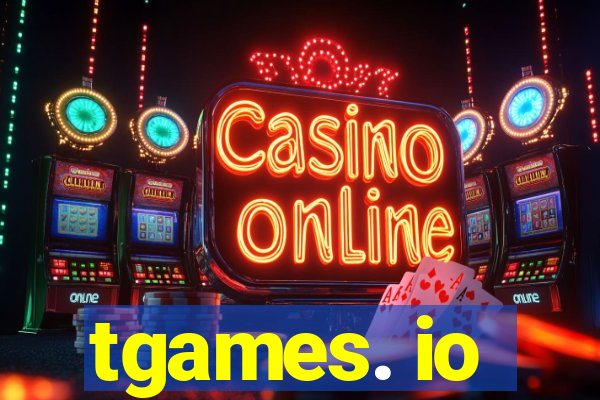 tgames. io